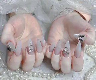 ネイル MOON nailsのネイルデザイン
