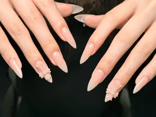 ネイル GreenNail salonパラジェルのネイルデザイン