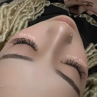マツエク・マツパ Beauty Salonsunnyのマツエク・マツパデザイン