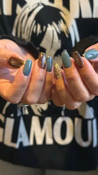 ネイル Nail Salon Luanaのネイルデザイン