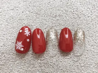 ネイル kiki nail &brow二子玉川のネイルデザイン