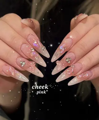ネイル YURI NAILのネイルデザイン