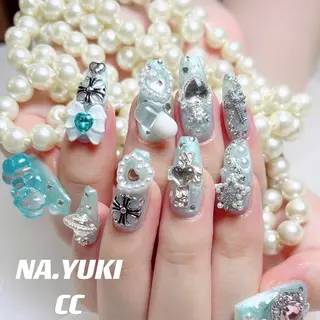 ネイル YUKI 💗 渋谷店のネイルデザイン