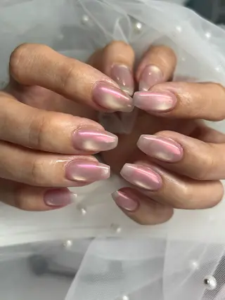 ネイル Mermaid nail/Erikaのネイルデザイン