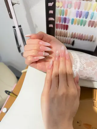ネイル ヤマ モトのネイルデザイン