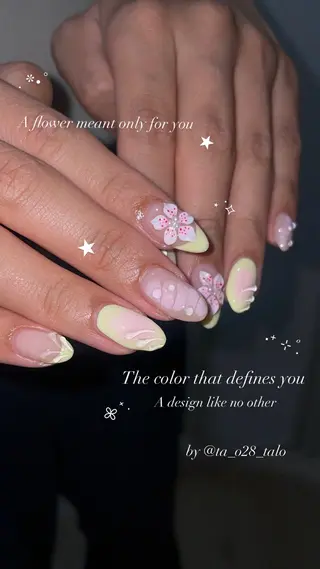 ネイル otao yuriのネイルデザイン