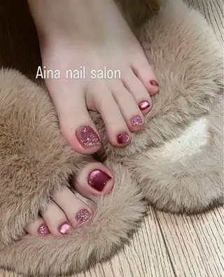 ネイル Aina nail salonのネイルデザイン