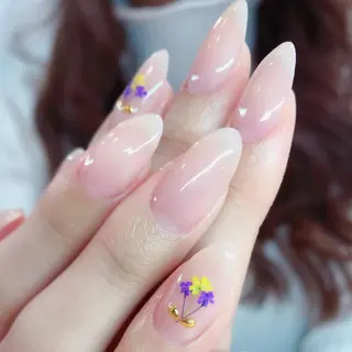 ネイル nailart ecritのネイルデザイン