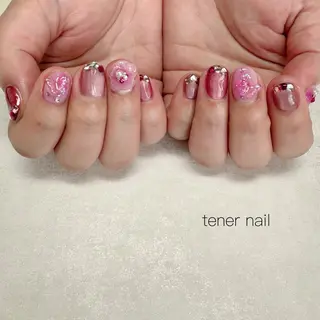 ネイル テネルネイル tener nailのネイルデザイン