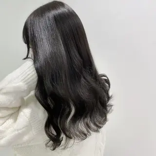 ロング カラー 🦋haginoya miho🦋のマツエク・マツパデザイン