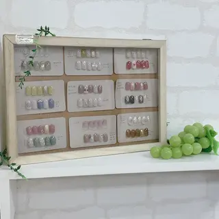 ネイル ネイルHeaRich Noe 野江本店のネイルデザイン