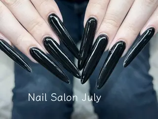 ネイル July モモのネイルデザイン