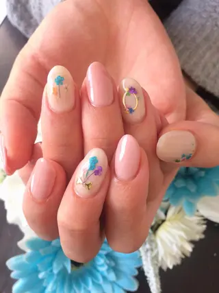 ネイル fairy Ｍのネイルデザイン