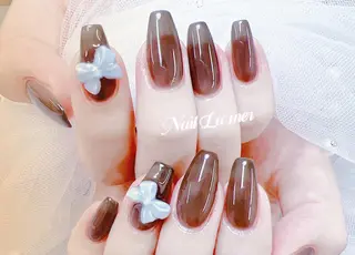 ネイル Merit メリット_のネイルデザイン