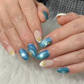 ネイル LAVISH manaのネイルデザイン