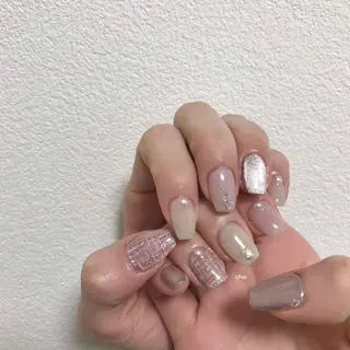 ネイル chai nail _ai📍鶴橋/桃谷のネイルデザイン