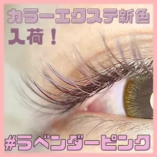 マツエク・マツパ Eyelash GENICのマツエク・マツパデザイン