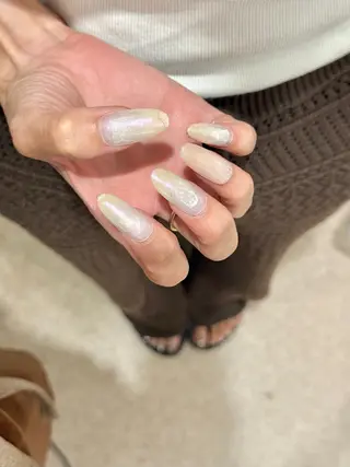 ネイル Salon Kのネイルデザイン