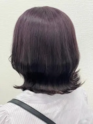 カラー 🤍CANDY横浜 【公式】🤍のヘアスタイル