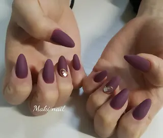 ネイル ・:*+.✳︎˚✧₊ MAKI NAILのネイルデザイン