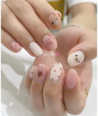 ネイル ユキ Ｎailsのネイルデザイン