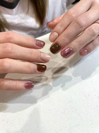ネイル nail salon dankaのネイルデザイン