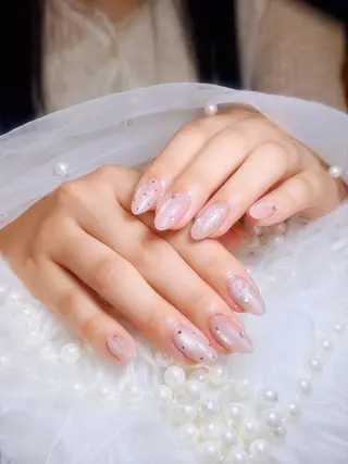 ネイル AN NAIL _HOAのネイルデザイン