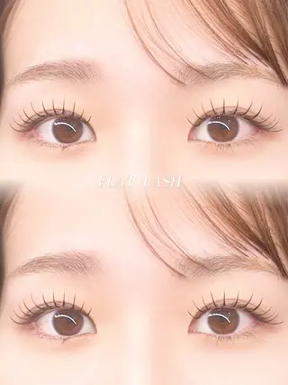 マツエク・マツパ まつもと れなのマツエク・マツパデザイン