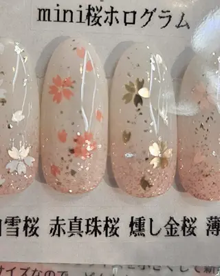 ネイル sweet roseのネイルデザイン