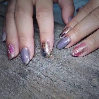 ネイル nailart ecritのネイルデザイン