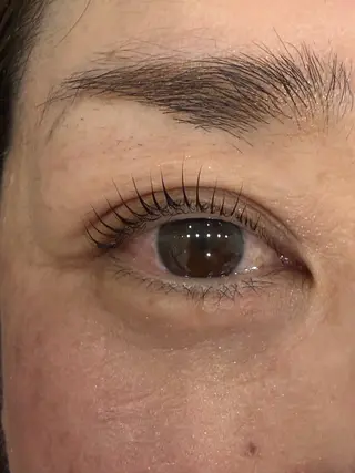 マツエク・マツパ sarah 米岡のマツエク・マツパデザイン