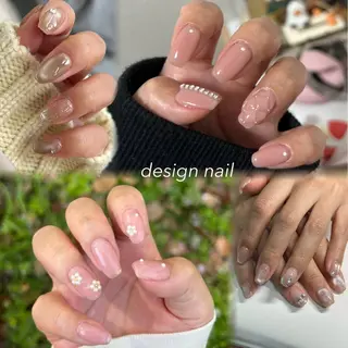 ネイル lupie オモテダのネイルデザイン