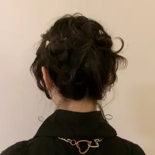ミディアム minori ✶のヘアスタイル