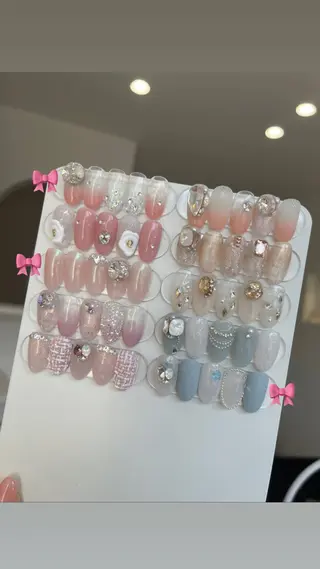 ネイル SOM NAILのネイルデザイン