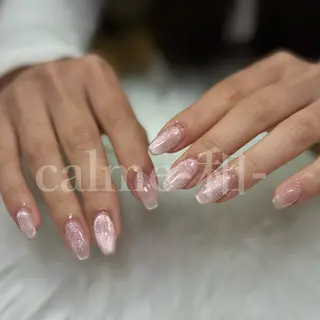 ネイル calme -和-のネイルデザイン
