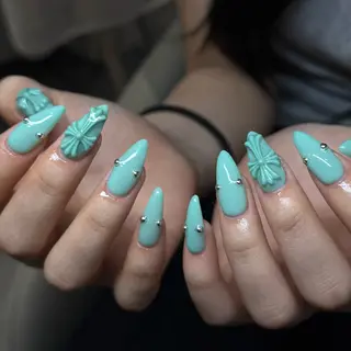 ネイル IROHA NAIL 北村菜帆のネイルデザイン
