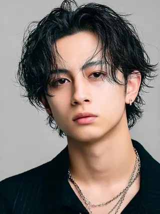ショート メンズ メンズ特化🔥 仙台/富沢/管野一稀のヘアスタイル