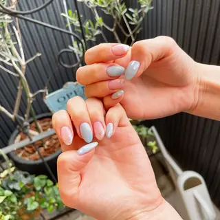 ネイル Li aileのネイルデザイン
