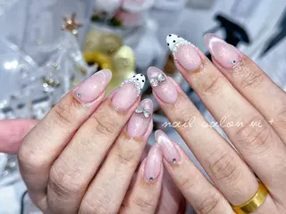 ネイル ✨Nailsalon Vi+✨のネイルデザイン
