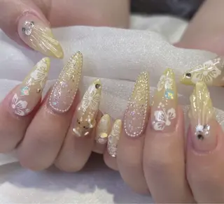 ネイル Luna Gladeのネイルデザイン