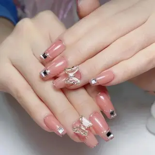 ネイル Queen‘s なんのネイルデザイン