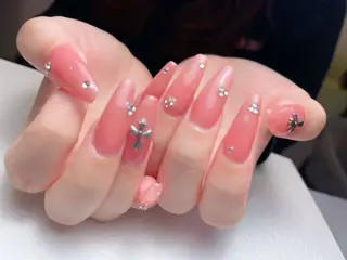 ネイル 中野駅から2分 MEO NAILのネイルデザイン