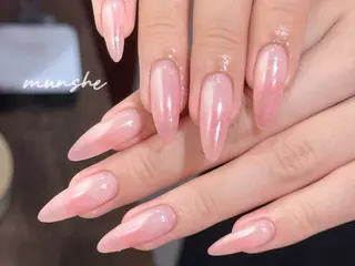 ネイル Munshe nailsalonのネイルデザイン