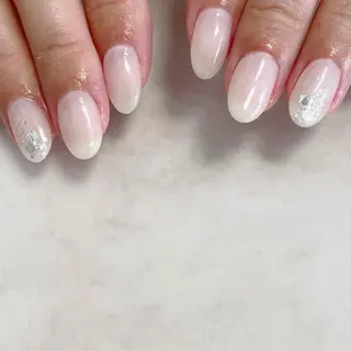 ネイル shiro ハルカのネイルデザイン