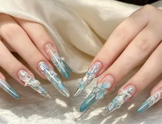 ネイル D-BEAUTY Nailsalonのネイルデザイン