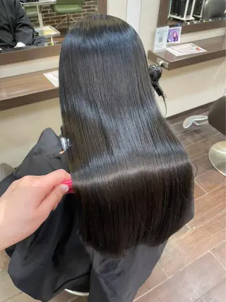 ロング カラー まつげ/ヘア AYAKA🌙のマツエク・マツパデザイン