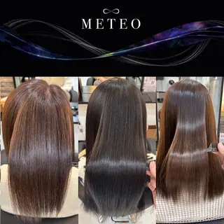 カラー SATO RISAのヘアスタイル