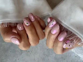 ネイル nail salon mieux(ミュー)のマツエク・マツパデザイン
