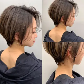 ショート メンズ特化美容師/ 新井　洸太のヘアスタイル