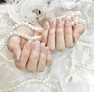 ネイル WISTERIA reikaのネイルデザイン